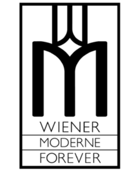 WM WIENER MODERNE FOREVER Logo (EUIPO, 03/15/2018)