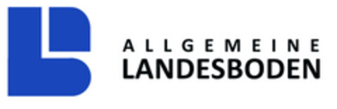 ALLGEMEINE LANDESBODEN Logo (EUIPO, 03/26/2018)