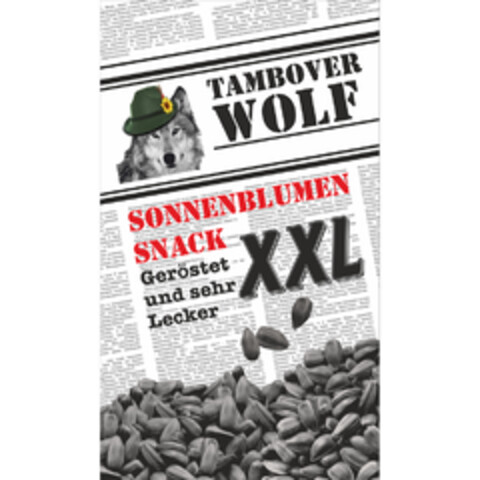 TAMBOVER WOLF Logo (EUIPO, 14.05.2018)