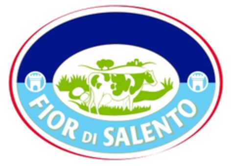 FIOR DI SALENTO Logo (EUIPO, 05/31/2018)