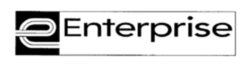 E ENTERPRISE Logo (EUIPO, 27.06.2018)