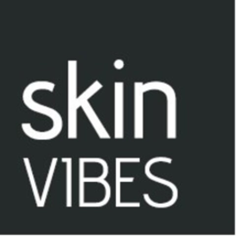 SKIN VIBES Logo (EUIPO, 29.06.2018)