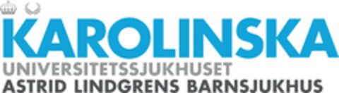 KAROLINSKA UNIVERSITETSSJUKHUSET ASTRID LINDGRENS BARNSJUKHUS Logo (EUIPO, 07/03/2018)