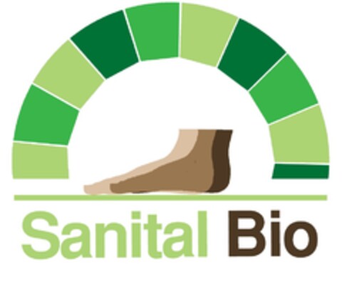 SANITAL BIO Logo (EUIPO, 08/01/2018)