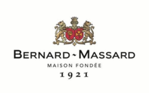 BERNARD-MASSARD MAISON FONDÉE 1921 Logo (EUIPO, 01.08.2018)