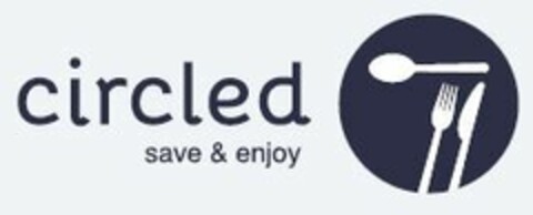 circled7 save & enjoy Logo (EUIPO, 22.08.2018)