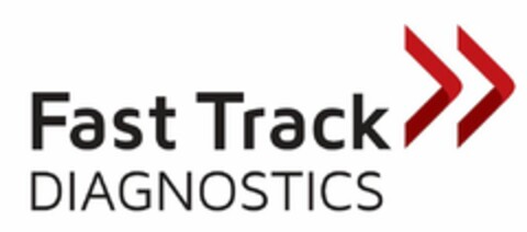 Fast Track DIAGNOSTICS Logo (EUIPO, 09/12/2018)