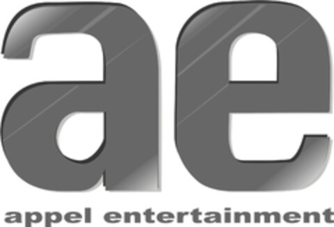 ae appel entertainment Logo (EUIPO, 25.10.2018)