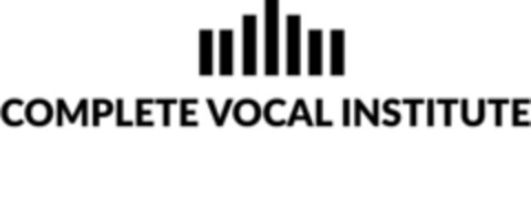 COMPLETE VOCAL INSTITUTE Logo (EUIPO, 25.11.2018)