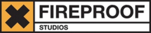 FIREPROOF STUDIOS Logo (EUIPO, 12/05/2018)