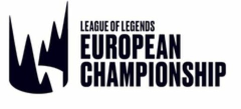 LEAGUE OF LEGENDS EUROPEAN CHAMPIONSHIP Logo (EUIPO, 17.12.2018)