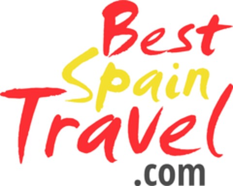 BEST SPAIN TRAVEL.COM Logo (EUIPO, 18.01.2019)