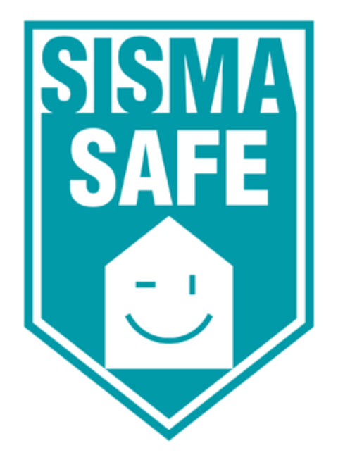 SISMA SAFE Logo (EUIPO, 14.03.2019)