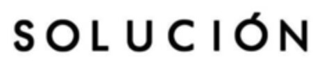SOLUCIÓN Logo (EUIPO, 18.03.2019)