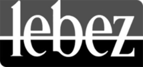 LEBEZ Logo (EUIPO, 16.04.2019)
