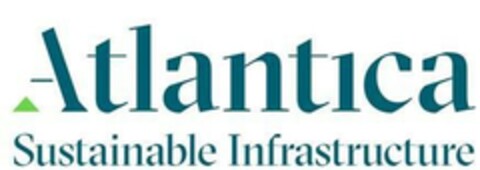 ATLANTICA SUSTAINABLE INFRASTRUCTURE Logo (EUIPO, 06.05.2019)