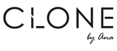 CLONE BY ANA Logo (EUIPO, 22.07.2019)