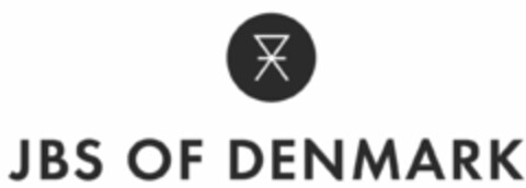 JBS OF DENMARK Logo (EUIPO, 28.06.2019)