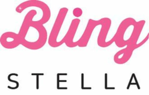Bling STELLA Logo (EUIPO, 12.07.2019)