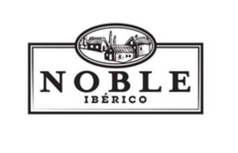 NOBLE IBÉRICO Logo (EUIPO, 12.07.2019)