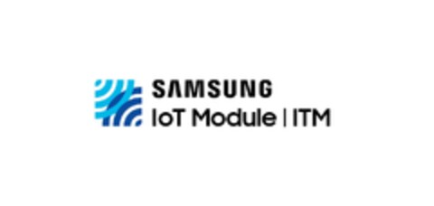 SAMSUNG IoT Module ITM Logo (EUIPO, 07/15/2019)