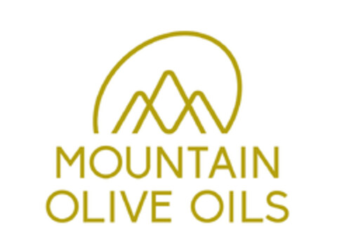 Mountain Olive Oils Logo (EUIPO, 07/30/2019)