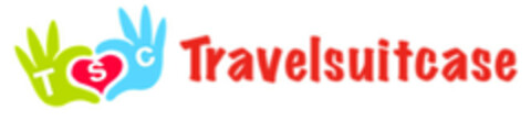 TSC Travelsuitcase Logo (EUIPO, 08/08/2019)