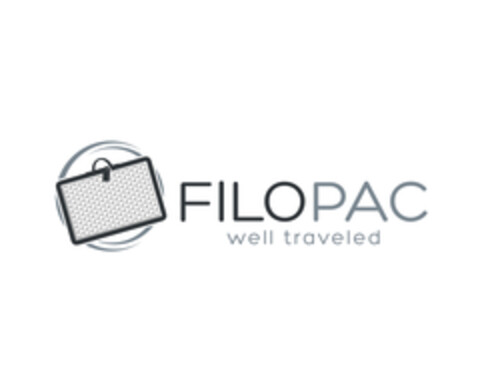 FILOPAC well traveled Logo (EUIPO, 08/09/2019)