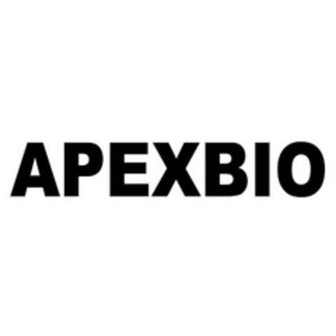 APEXBIO Logo (EUIPO, 26.08.2019)