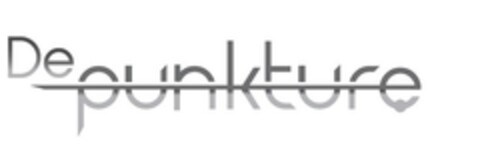 DEPUNKTURE Logo (EUIPO, 02.10.2019)