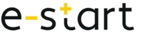 E-START Logo (EUIPO, 12.12.2019)