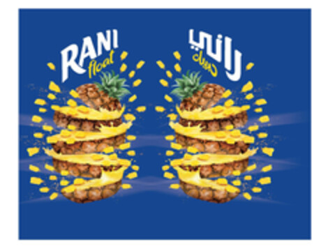 RANI FLOAT Logo (EUIPO, 12/19/2019)