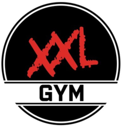 XXL GYM Logo (EUIPO, 30.12.2019)