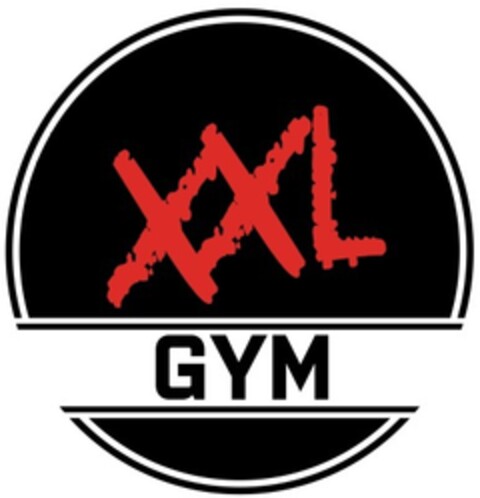 XXL GYM Logo (EUIPO, 12/30/2019)