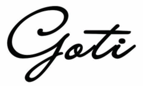 goti Logo (EUIPO, 28.12.2019)