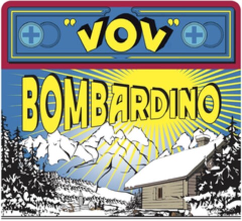 VOV BOMBARDINO Logo (EUIPO, 17.01.2020)