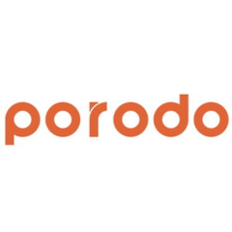 porodo Logo (EUIPO, 06.02.2020)