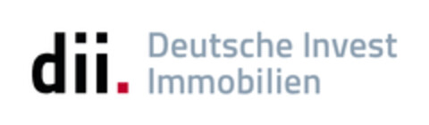 dii. Deutsche Invest Immobilien Logo (EUIPO, 14.02.2020)