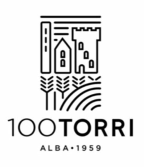 100TORRI ALBA 1959 Logo (EUIPO, 20.04.2020)