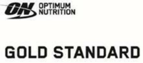 ON OPTIMUM NUTRITION GOLD STANDARD Logo (EUIPO, 23.04.2020)