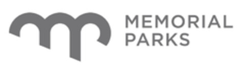 MP MEMORIAL PARKS Logo (EUIPO, 04/24/2020)