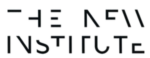 THE NEW INSTITUTE Logo (EUIPO, 05/08/2020)