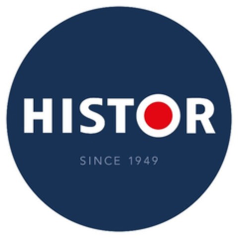 HISTOR SINCE 1949 Logo (EUIPO, 10.06.2020)