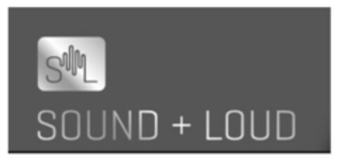 SL SOUND + LOUD Logo (EUIPO, 24.07.2020)