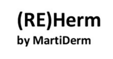 (Re) Herm by MartiDerm Logo (EUIPO, 07.09.2020)