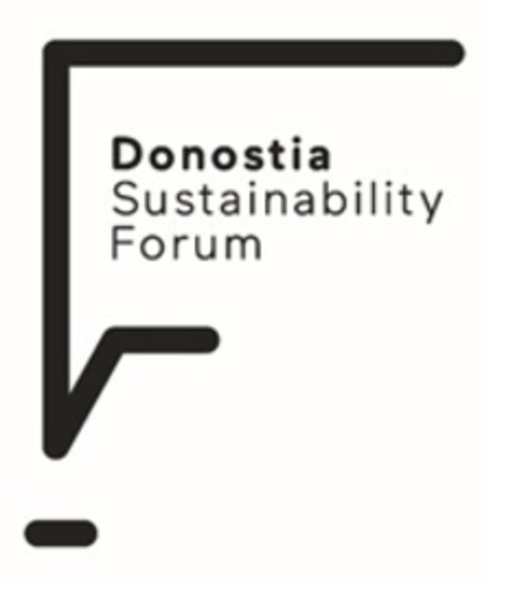 DONOSTIA SUSTAINABILITY FORUM Logo (EUIPO, 01.10.2020)