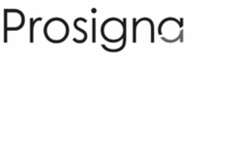 PROSIGNA Logo (EUIPO, 08.10.2020)