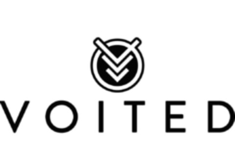 VOITED Logo (EUIPO, 11/05/2020)