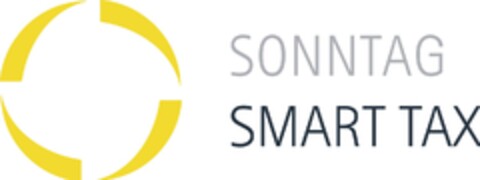 SONNTAG Smart Tax Logo (EUIPO, 10.11.2020)