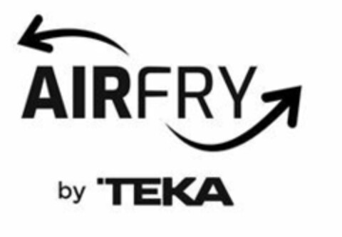 AIRFRY BY TEKA Logo (EUIPO, 17.11.2020)
